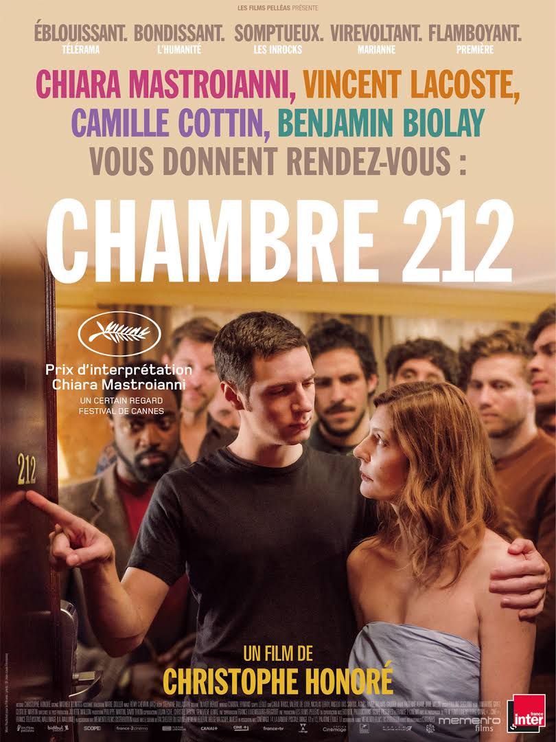 Chambre 212 visuel