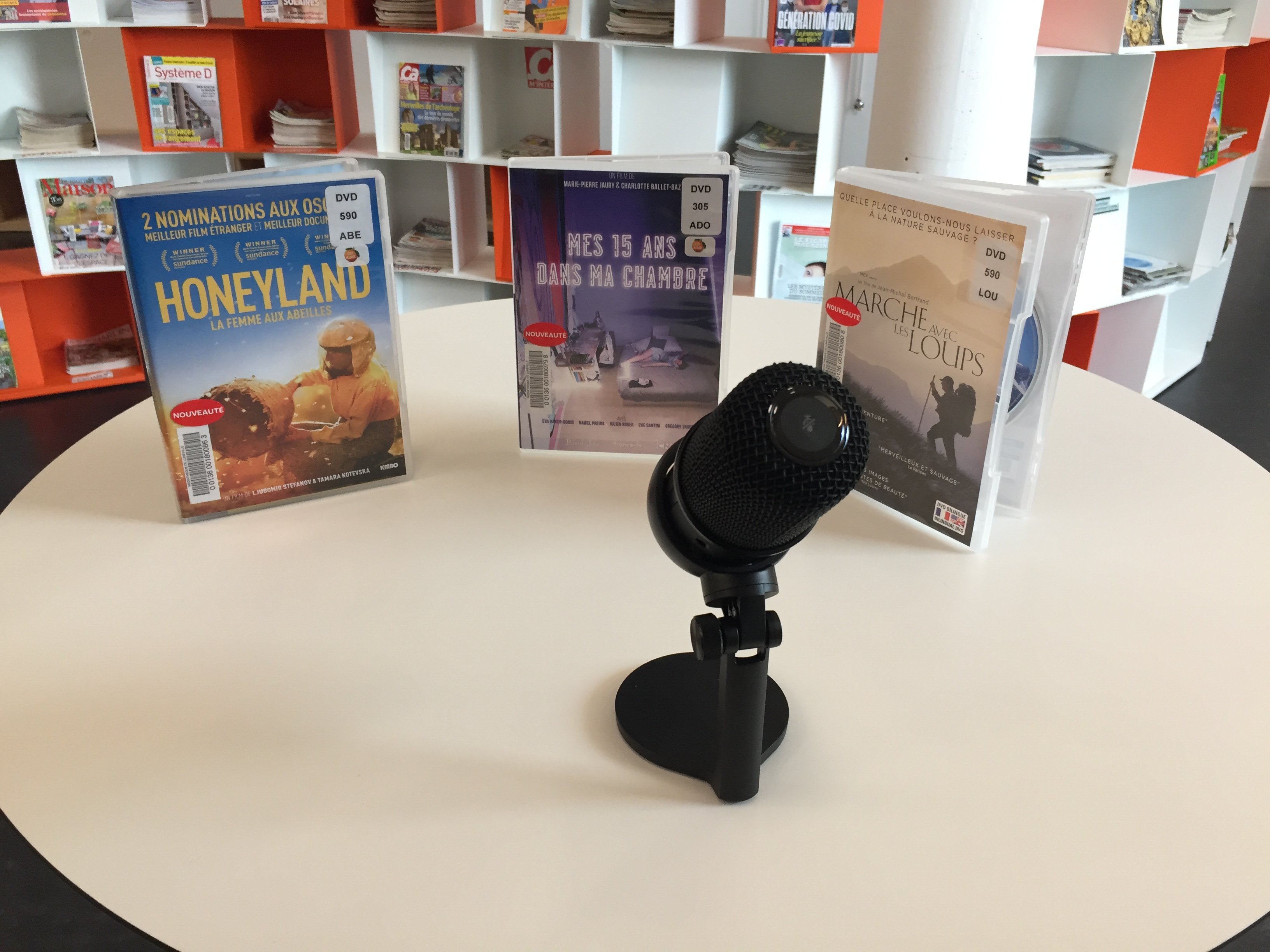 Ciné podcast visuel 1 5410
