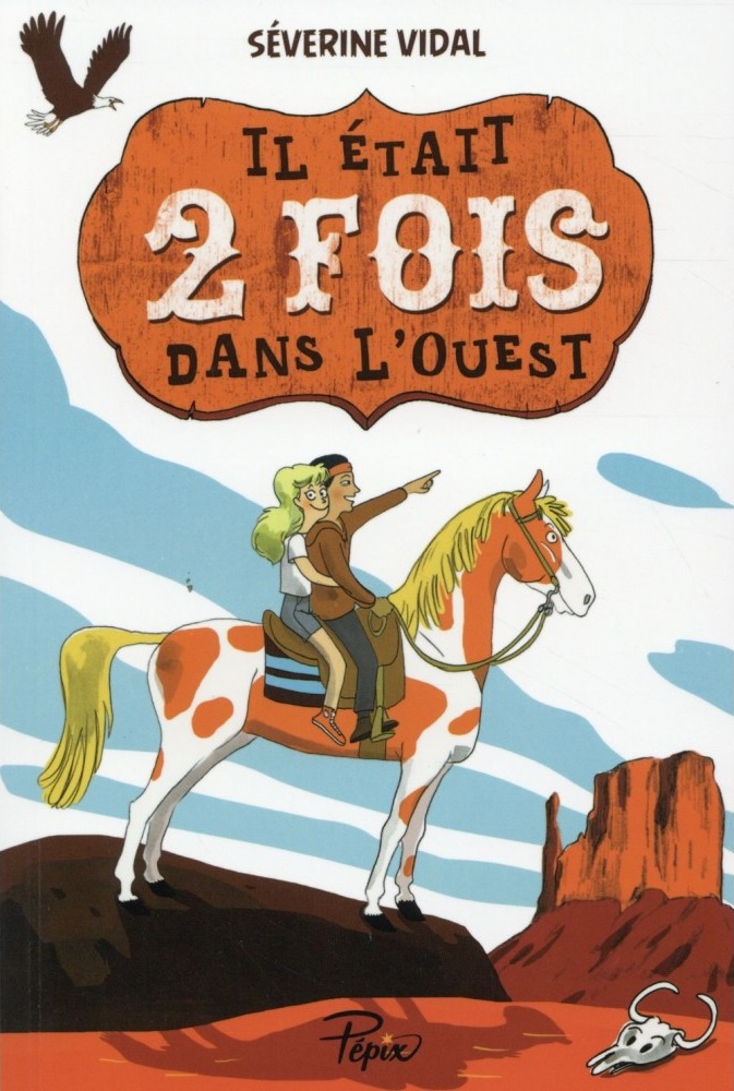 Coup de coeur Il était 2 fois dans lOuest