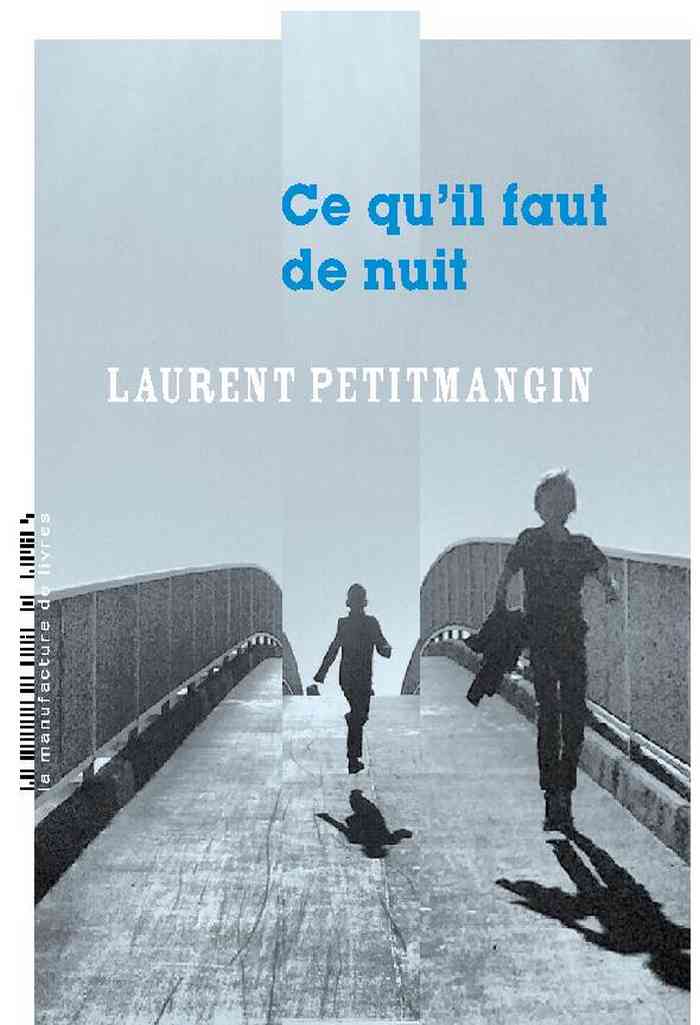 Laurent Petitmangin Ce quil faut de nuit 2020