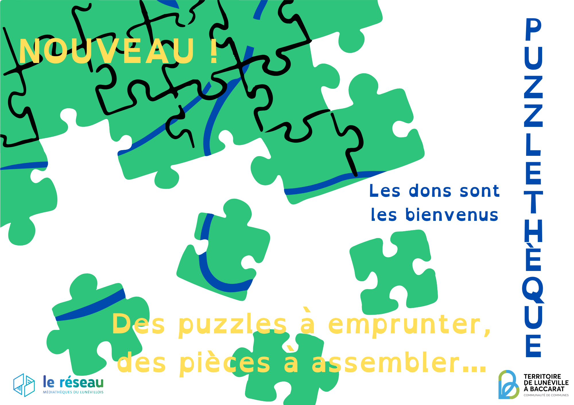 Puzzletheque Baccarat